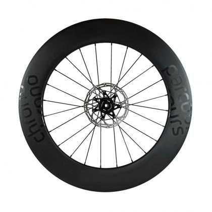 Carbon disc brake online wheelset